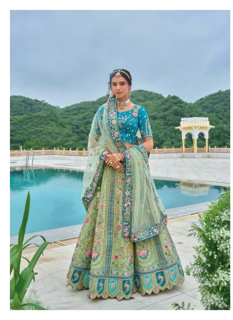 Lehengas