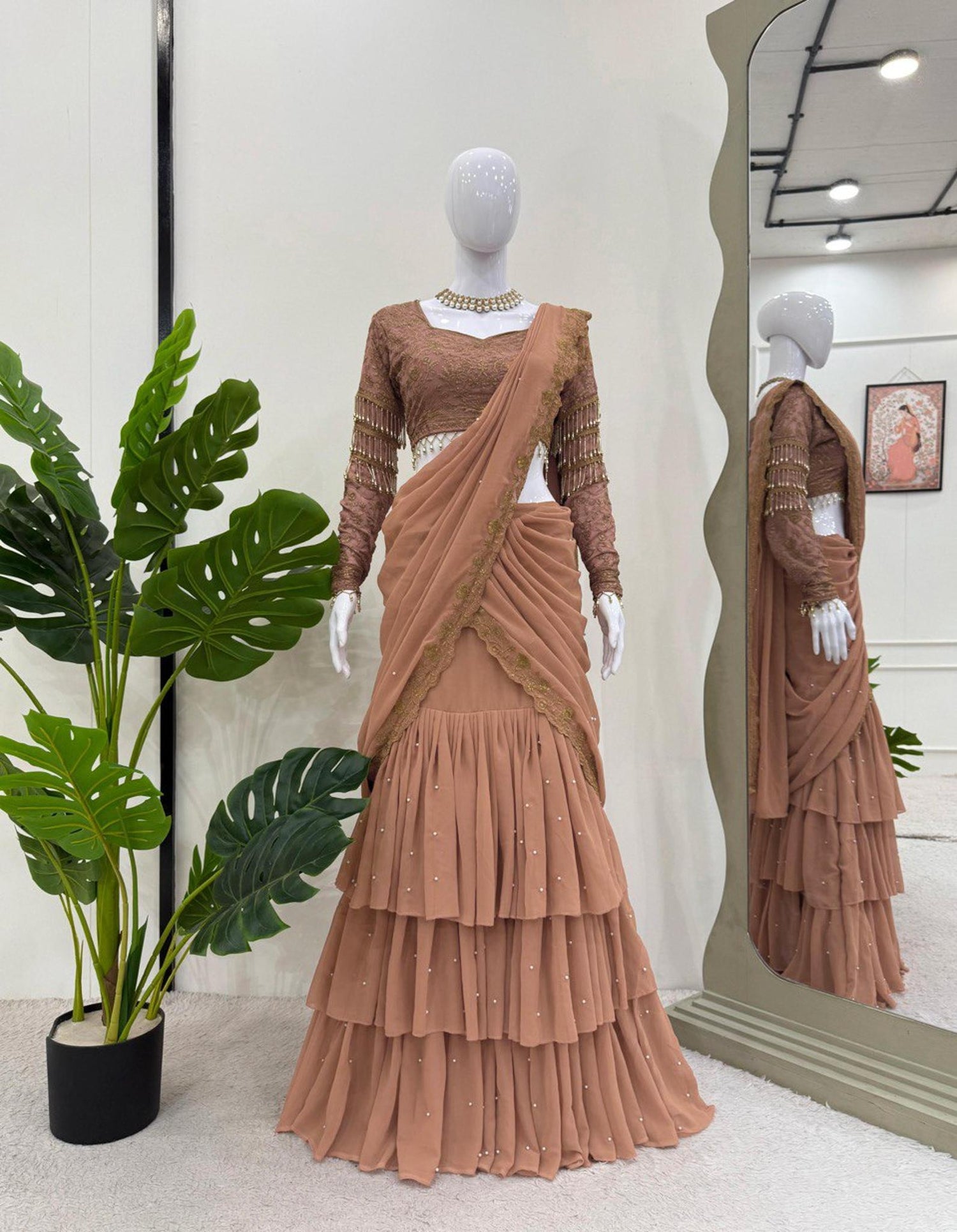 Ready To Wear Sarees