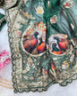 Mor Pankh Viscose Khadi Saree