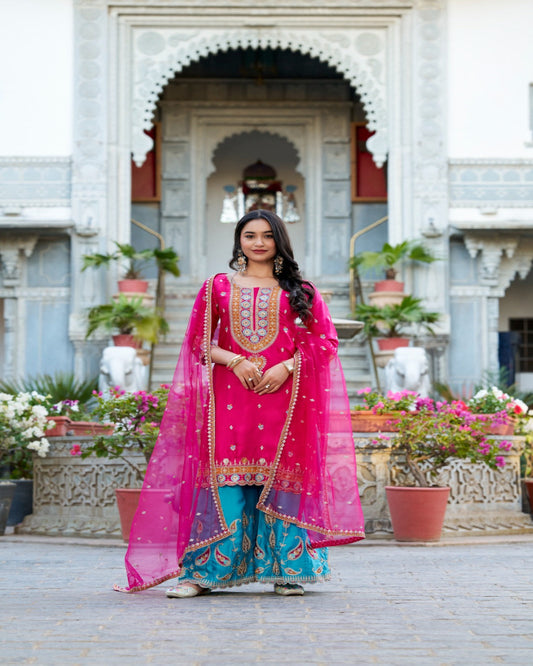 Rani Pink Outfit