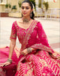Cherry Pink Maharani Lehenga