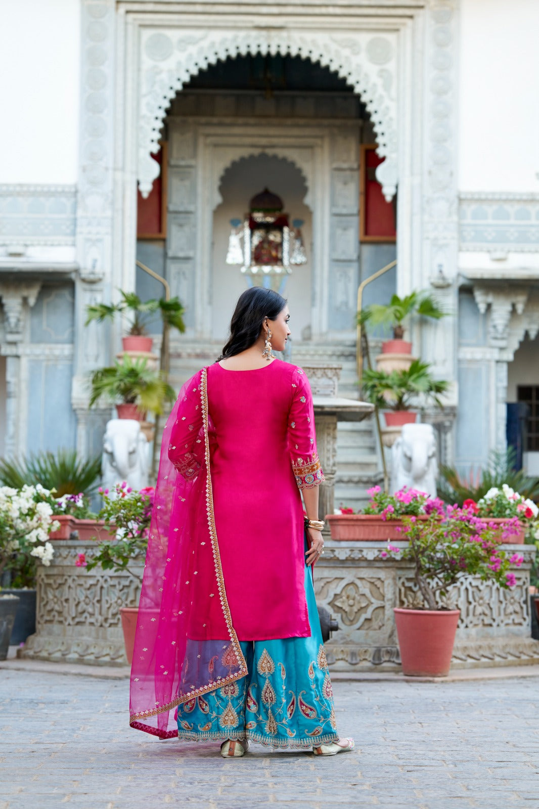 Rani Pink Outfit
